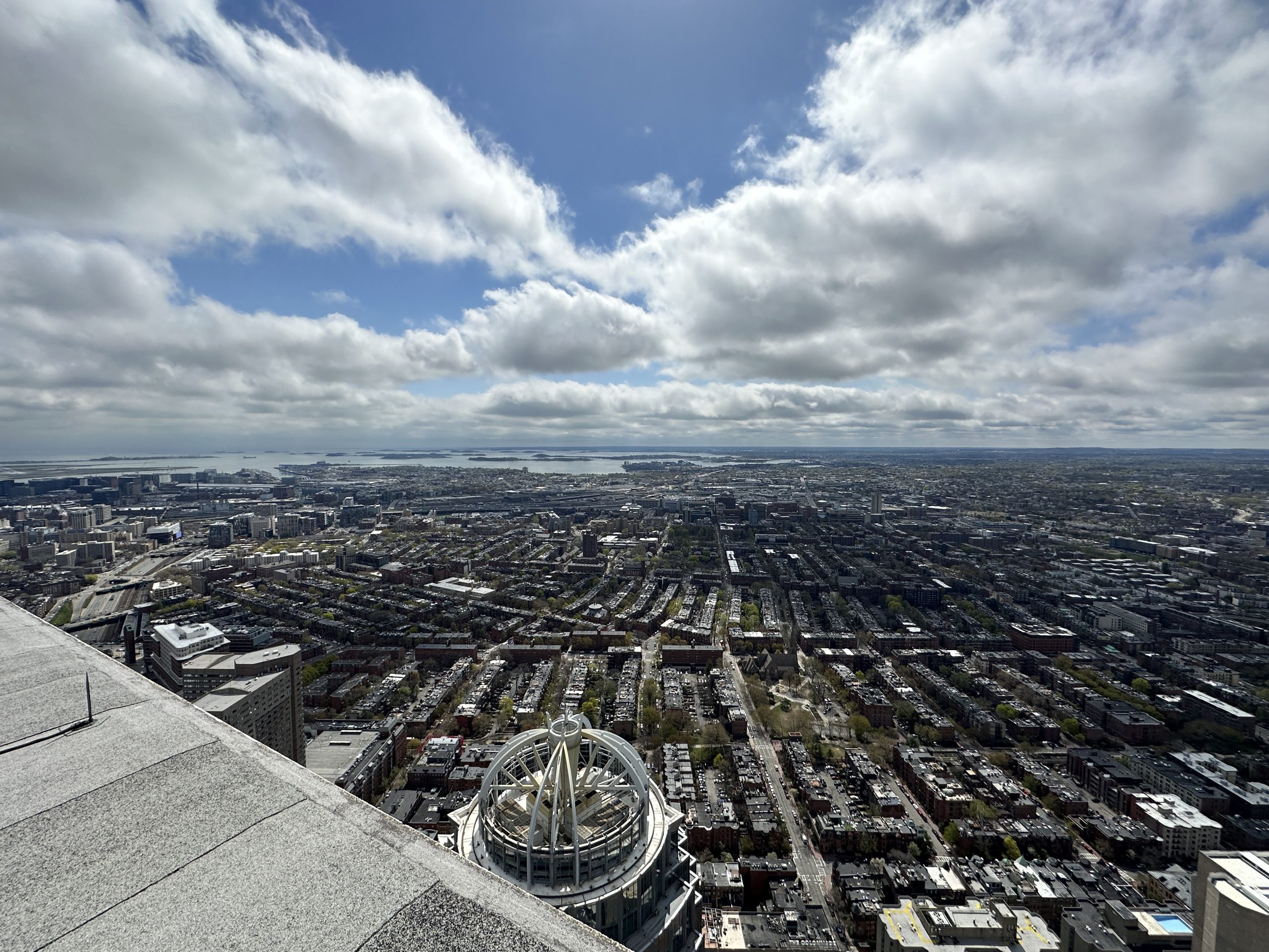 Boston Sky Visuals